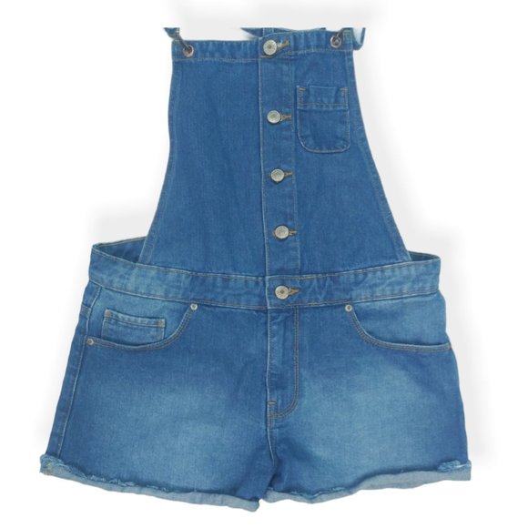 Forever 21 Denim - Forever 21 Overill Short